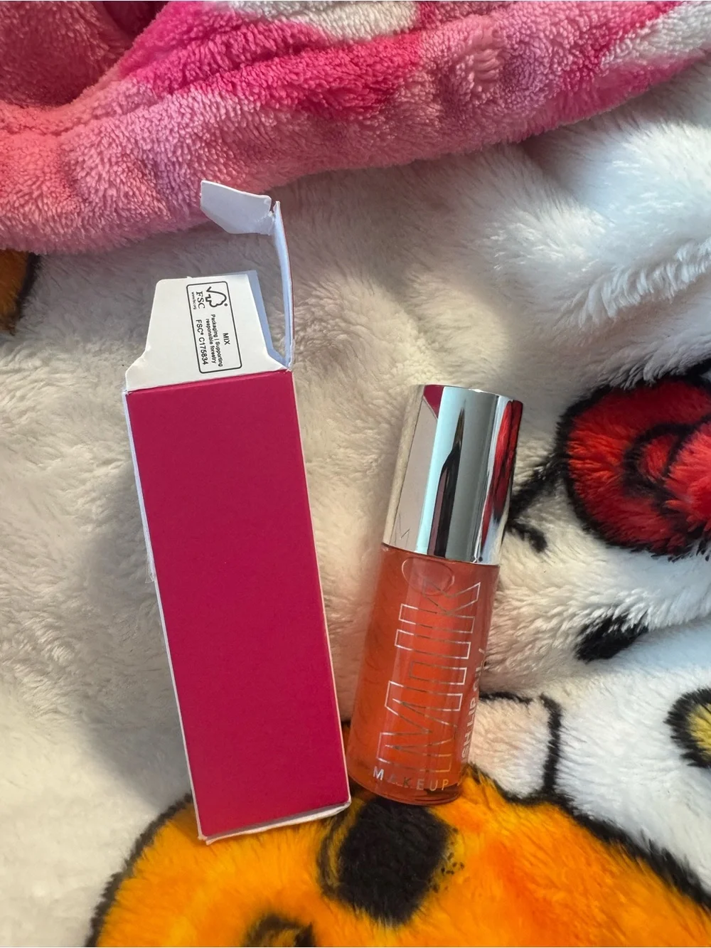 Milk Makeup Kush Lip Oil - Pink Magic - New In Box